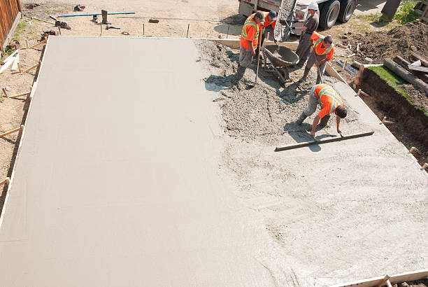 Best Concrete Driveway Installation in Rose Hill, NC